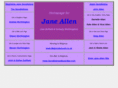 janeallen.co.uk