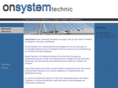 onsystem-technic.com
