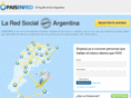 paisenred.com