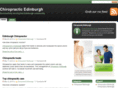 chiropractic-edinburgh.co.uk