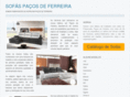 sofaspacosdeferreira.com