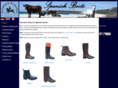 spanischestiefel.com