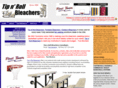 tipnrollbleachers.com