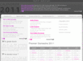 calendrier2011.net