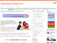 homeschool-articles.com