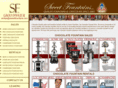 chocolatefountainshoppe.com
