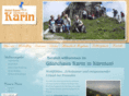 gaestehaus-karin.com
