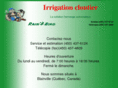 irrigationcloutier.com