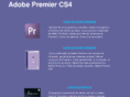 adobepremiercs4.com