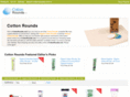 cottonrounds.com