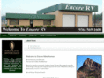 encoremotorhomes.com