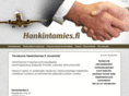 hankintamies.com