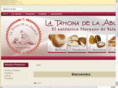 hornazoensalamanca.com
