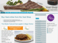 vealshop.com