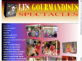 les-gourmandises-spectacles.com