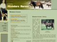 miniature-horses.org