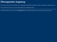 oeffnungszeiten-augsburg.de