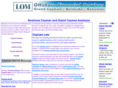 businessingrandcayman.com
