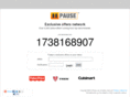 pause.net