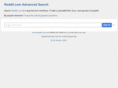 searchreddit.com