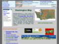washington-map.info