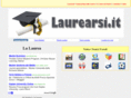 laurearsi.it