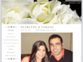 pearleneandfarzad.com