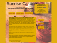 sunrisecantina.com
