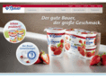 bauer-milch.com