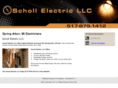 schollelectric.net