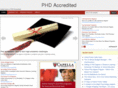 phdaccredited.com