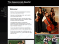 theappassionataquartet.com
