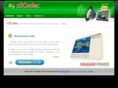 x3codec.com
