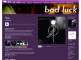 badluckband.net