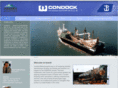 condock-chartering.com