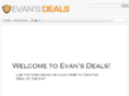 evansdeals.com
