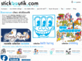 stickboutik.com