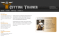 cuttingtrainer.com