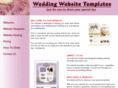 marriagewebsitetemplates.com