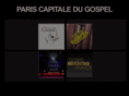 pariscapitaledugospel.com