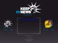 keepinnews.com