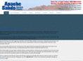 apachesands.com