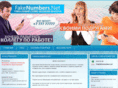 fakenumbers.net
