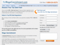 fixwagegarnishment.com