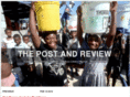 thepostandreview.com