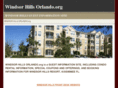 windsorhillsorlando.org