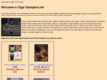cigar-samplers.net