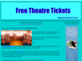 freetheatretickets.co.uk
