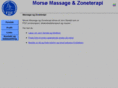 massageklinikken.com