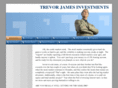 mytrevorjames.com